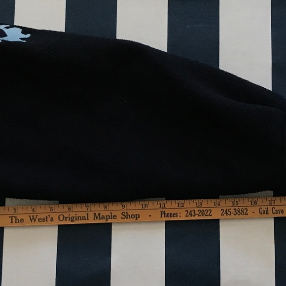 Office Roots Movie Fleece Jacket SHALLOW HAL XL - Picture 6 of 8